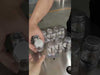 automatic aluminum foil sealing machine
