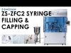 Syringe Filling Machine