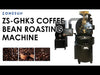 Automatic Coffee Beans Roasting Machine