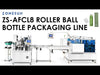 ZONESUN Roll-on Bottle Production Line