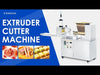  ZS-ECM1 Bar Extruder Cutter