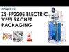 Sachet VFFS Filling Sealing Machine