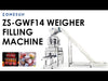 ZONESUN multihead weigher packing machine