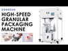 ZONESUN tea bag machine