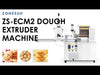 Dough Extruder Machine
