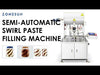 piston filling machine