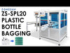 Bottle Bagging Machine