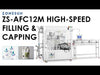 spout pouch filling machine