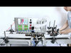  Peristaltic Pump Liquid Filling Machine