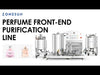 automatic perfume front-end purification line