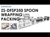Tableware Packing Machine