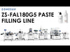 Automatic Paste Lotiion Production Line