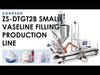 heated filling machine