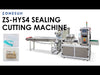 Sachet Products Packaging Machine