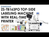 Thermal transfer labeling