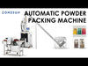 ZONESUN ZS-PFSL1 Automatic Powder Auger Filling Sealing Machine