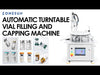 tabletop filling machine