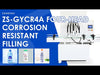 magnetic pump filling machine