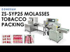 ZONESUN Granule Filling Sealing Machine