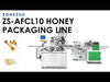 Small dose honey filler
