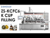 K-cup packaging equipment