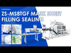 premade bag packaging machine