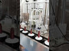 Tube Oral Liquid Bottles Filling and Capping Machine