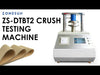  ZONESUN Crush Testing Machine 