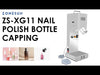  Polish Bottle Capping Machine 