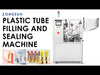 ZONESUN ZS-FS009U Automatic Soft Tube Paste Filling Ultrasonic Sealing