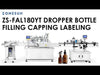 Small dose liquid filling line