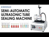 Tube Heat-Sealing Machine