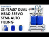semi automatic filling machine
