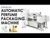 ZONESUN ZS-AFC21 Automatic Perfume Peristaltic Pump Liquid Filling Cap