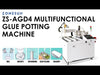 ZONESUN AB Glue Dispensing Machine