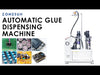 ZONESUN ZS-AGD2 Automatic AB Glue PCB Dispensing Machine