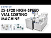 vial orientation system