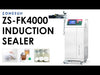 induction sealing machine