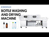 Small scale bottling equipment