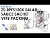 VFFS Paste Packing Machine