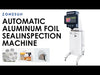 Seal inspection machine
