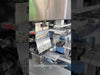ZONESUN ZS-GW160 Automatic Vertical Form Granule Filling Sealing Machi