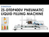  ZONESUN Liquid Beverage Juice Filling Machine