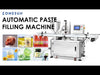 ZONESUN ZS-VTRP1D Automatic Rotor Pump Thick Paste Filling Machine