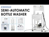 Bottle Cleaning Machine