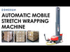 warehouse stretch wrapper