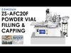 ZONESUN Vial Filling Capping Machine