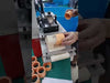 ZONESUN Automatic Ink Pad Printing Machine Electric Production Date Coding Machine Plastic Milk Carton Bottle Glass Pad Printer
