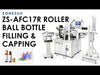 Roll-On Filling & Capping Machine