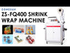 ZONESUN ZS-FQ400 Shrink Wrapping Machine